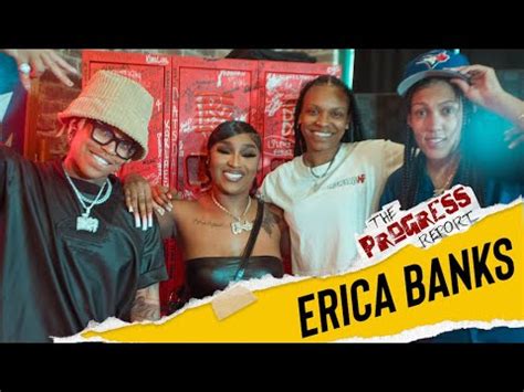 erica banks onlyfans|Erica Banks speaks on her love life w/ Khaotic, Love